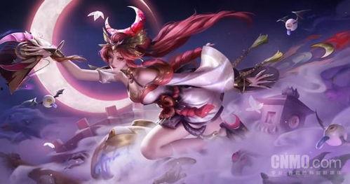 火舞无双皮肤最新爆料,炫彩舞动，燃情四溢！